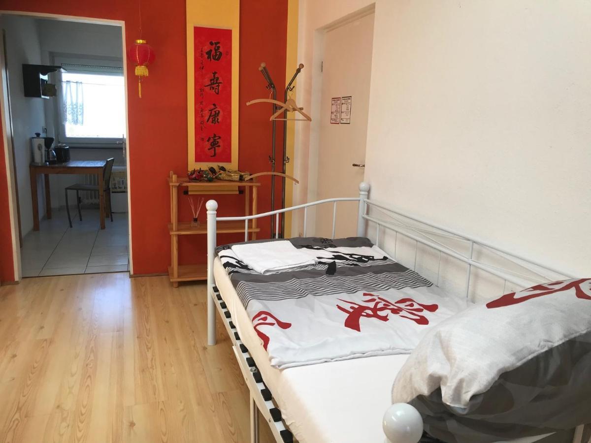 Die Werkstatt Dreieich Kültér fotó